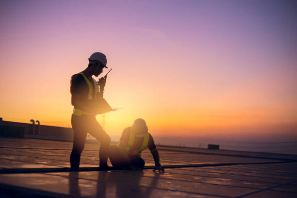 Heating Cable for Roof Installation in Lindale, GA