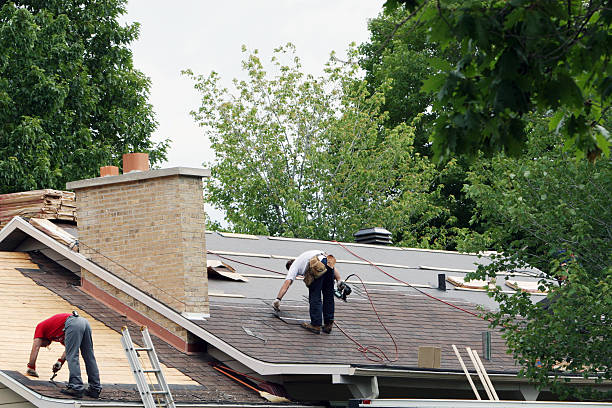 Best Flat Roof Repair Services  in Lindale, GA